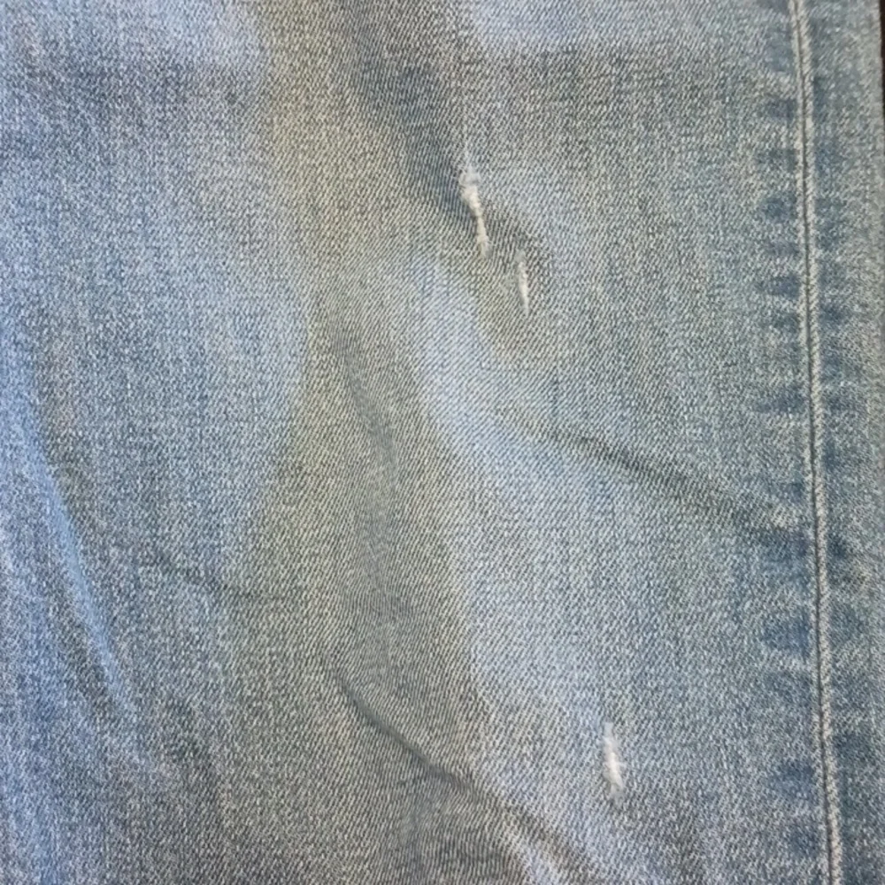 GRLFRND Kendall Super Stretch High Rise Skinny Jeans, Amelia Wash, Size 28 - Picture 12 of 12
